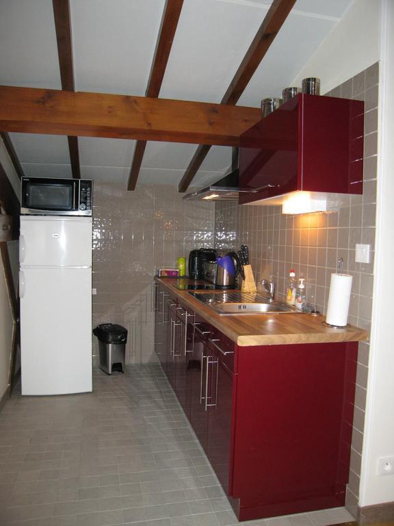 Faubourg St Jean Aubeterre-sur-Dronne Quarto foto