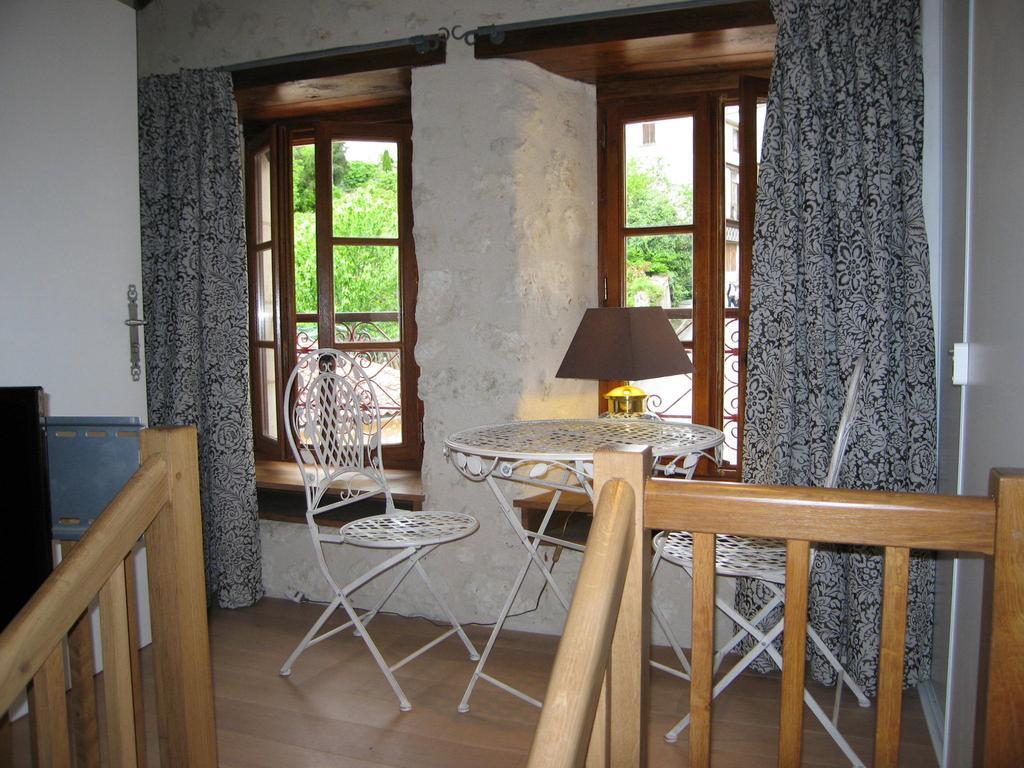Faubourg St Jean Aubeterre-sur-Dronne Quarto foto