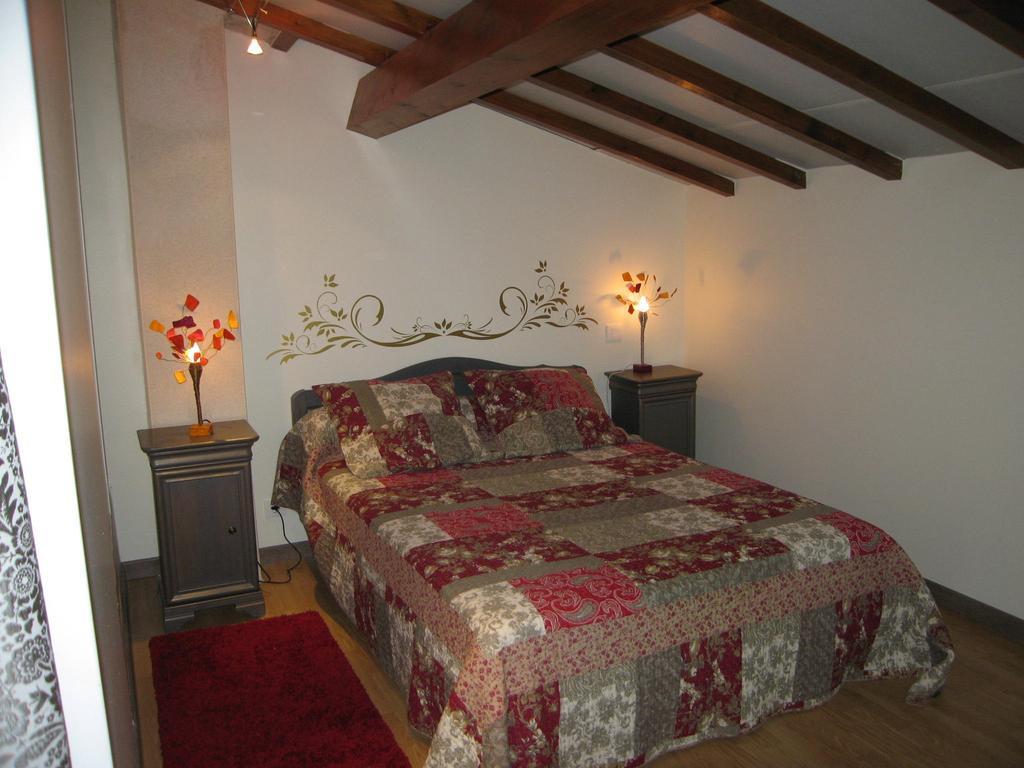 Faubourg St Jean Aubeterre-sur-Dronne Quarto foto